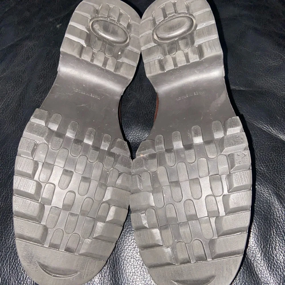 Leather loafers - Picture 4 of 6
